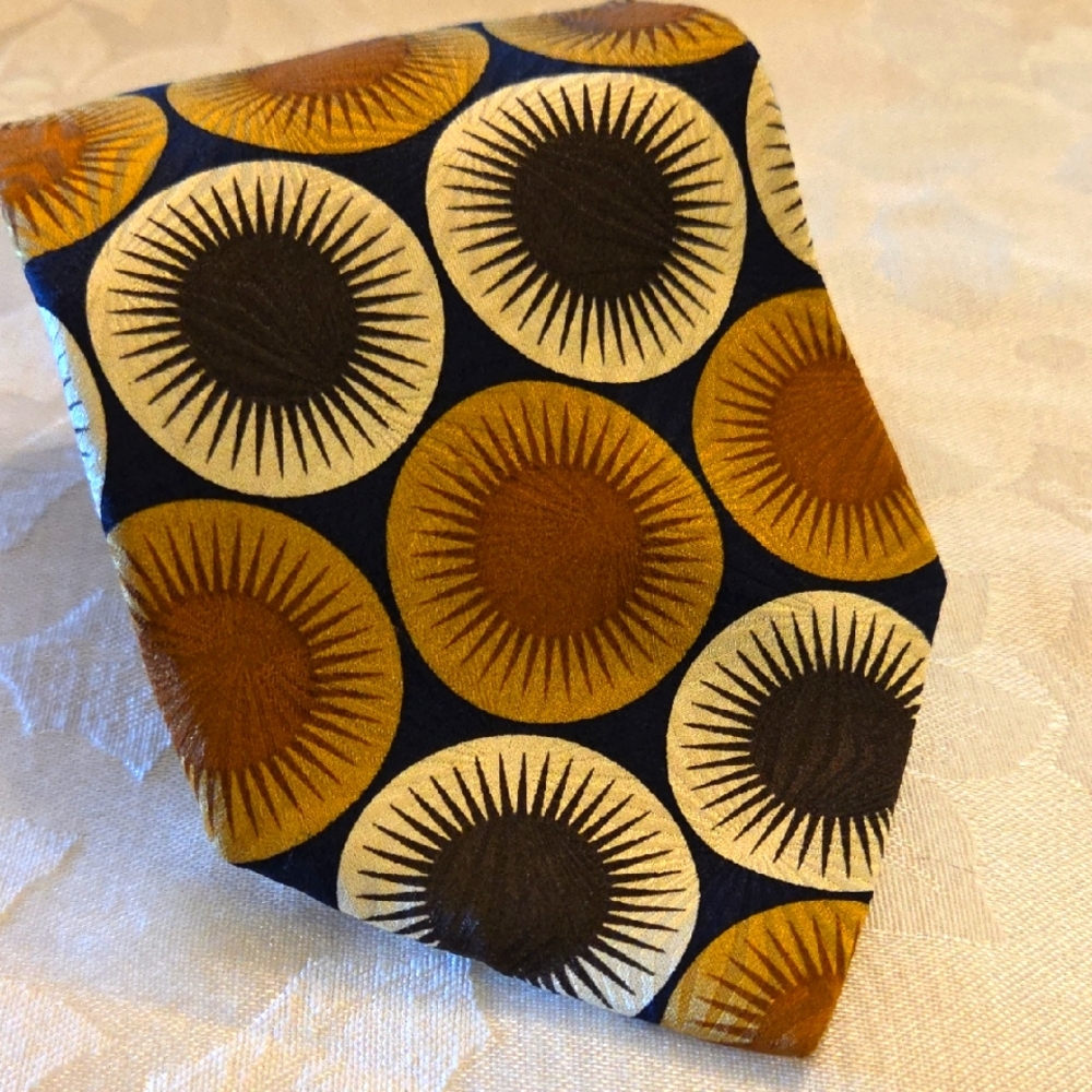 Ashberry Silk Necktie